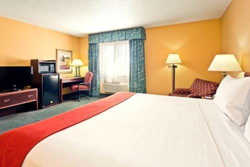 Holiday Inn Express Hotel Fort Campbell-Oak Grove By Ihg Cameră foto