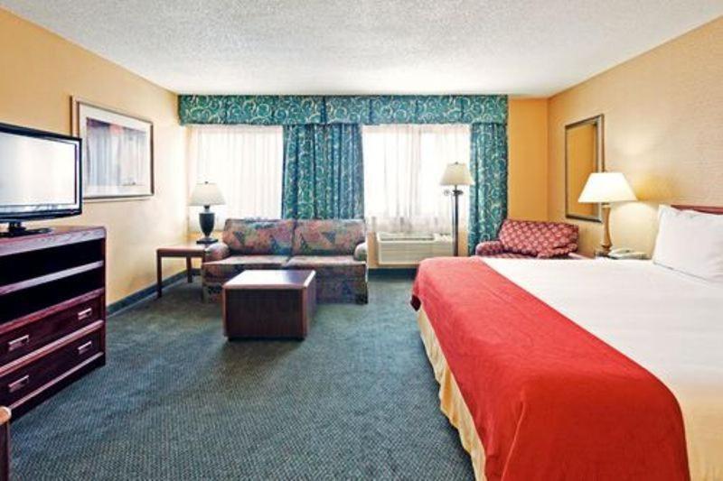 Holiday Inn Express Hotel Fort Campbell-Oak Grove By Ihg Cameră foto