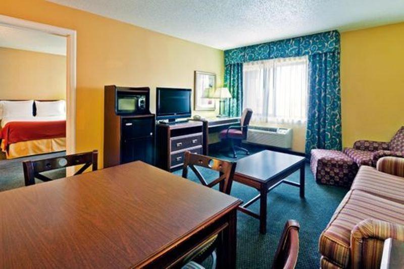 Holiday Inn Express Hotel Fort Campbell-Oak Grove By Ihg Cameră foto